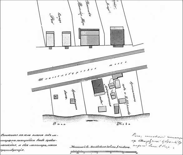 Иллюстрация к книге — Окрестности Петербурга. Из истории ижорской земли [i_128.jpg]
