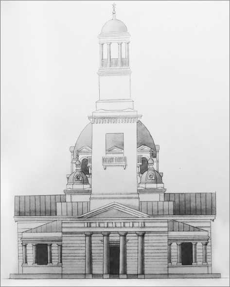 Иллюстрация к книге — Окрестности Петербурга. Из истории ижорской земли [i_134.jpg]