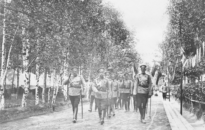 Иллюстрация к книге — Окрестности Петербурга. Из истории ижорской земли [i_149.jpg]