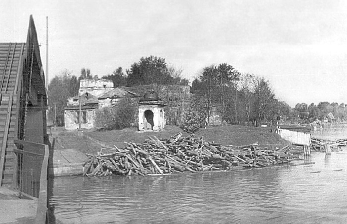 Иллюстрация к книге — Окрестности Петербурга. Из истории ижорской земли [i_159.jpg]