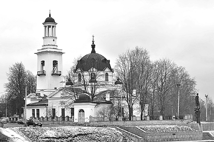 Иллюстрация к книге — Окрестности Петербурга. Из истории ижорской земли [i_166.jpg]