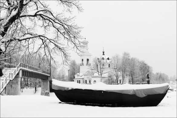 Иллюстрация к книге — Окрестности Петербурга. Из истории ижорской земли [i_179.jpg]