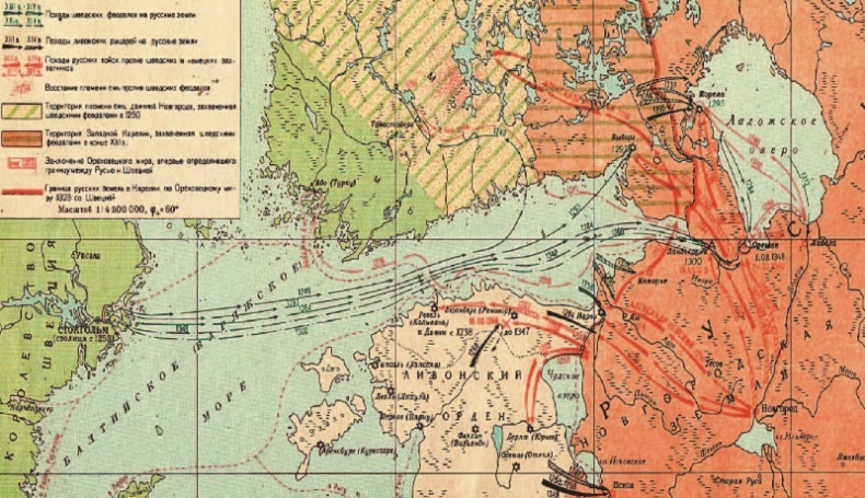 Иллюстрация к книге — Окрестности Петербурга. Из истории ижорской земли [i_182.jpg]