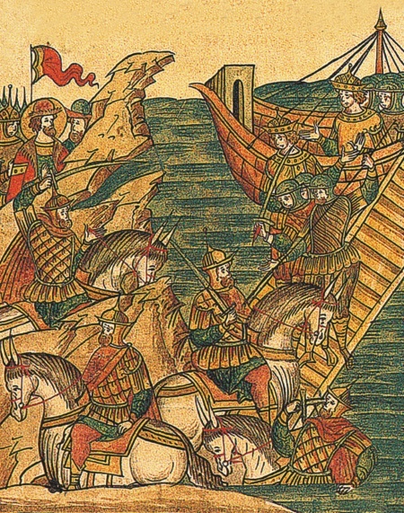 Иллюстрация к книге — Окрестности Петербурга. Из истории ижорской земли [i_185.jpg]