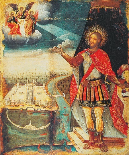 Иллюстрация к книге — Окрестности Петербурга. Из истории ижорской земли [i_189.jpg]