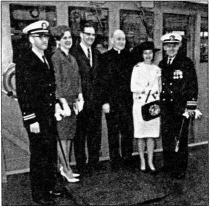 Иллюстрация к книге — На грани мировой войны. Инцидент «Пуэбло» [image27.jpg]