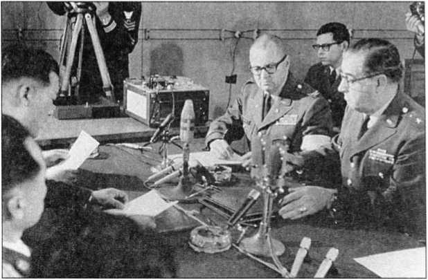 Иллюстрация к книге — На грани мировой войны. Инцидент «Пуэбло» [image37.jpg]