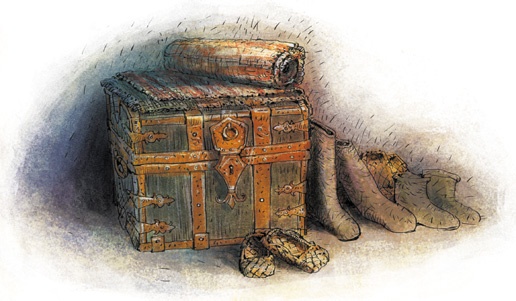 Иллюстрация к книге — Как жили на Руси [i_028.jpg]