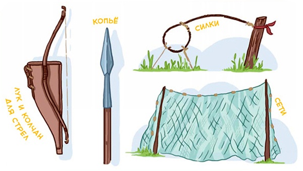 Иллюстрация к книге — Как жили на Руси [i_038.jpg]