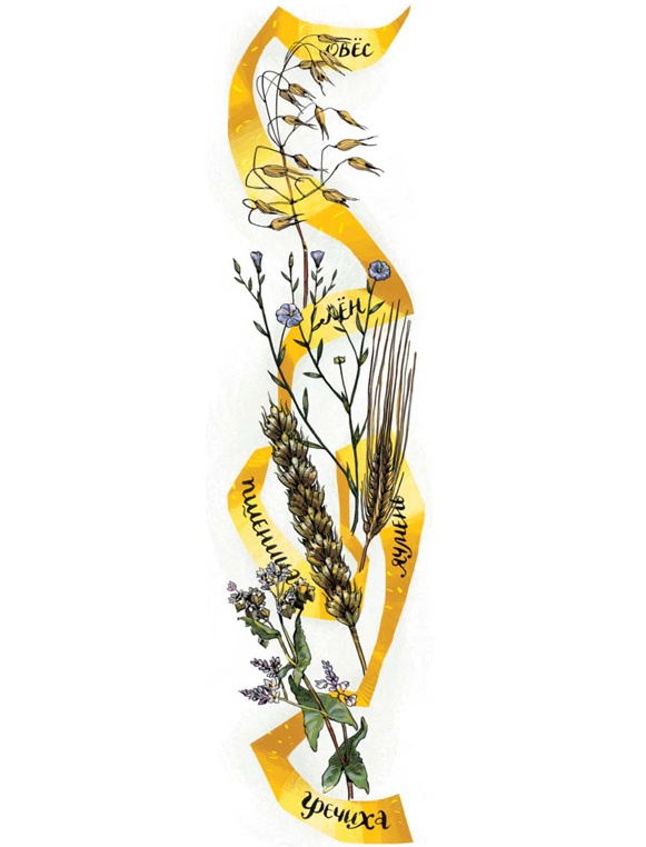 Иллюстрация к книге — Как жили на Руси [i_054.jpg]