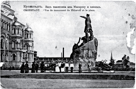 Иллюстрация к книге — Кронштадт – Феодосия – Кронштадт. Воспоминания [i_014.jpg]