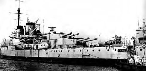 Иллюстрация к книге — Кронштадт – Феодосия – Кронштадт. Воспоминания [i_023.jpg]