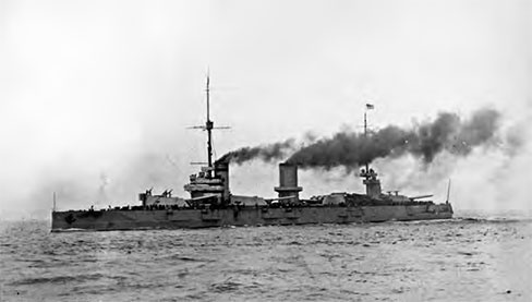 Иллюстрация к книге — Кронштадт – Феодосия – Кронштадт. Воспоминания [i_027.jpg]