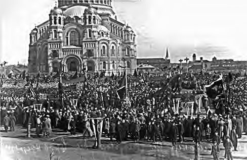 Иллюстрация к книге — Кронштадт – Феодосия – Кронштадт. Воспоминания [i_035.jpg]