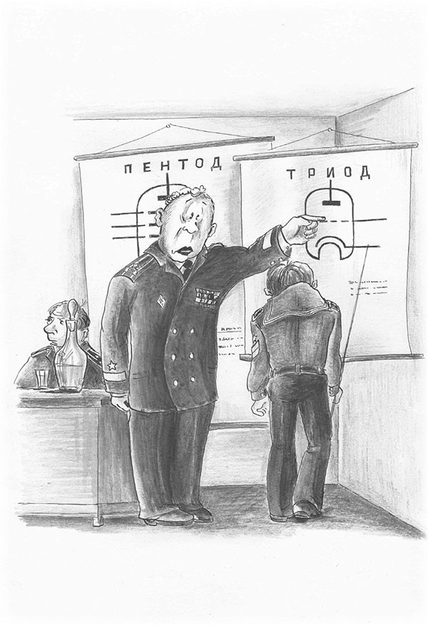 Иллюстрация к книге — Система (сборник) [i_006.jpg]