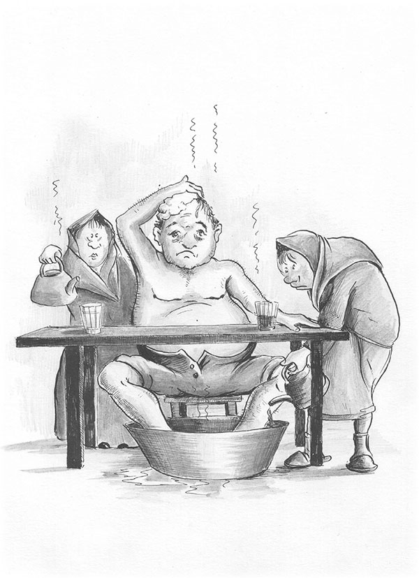 Иллюстрация к книге — Система (сборник) [i_031.jpg]