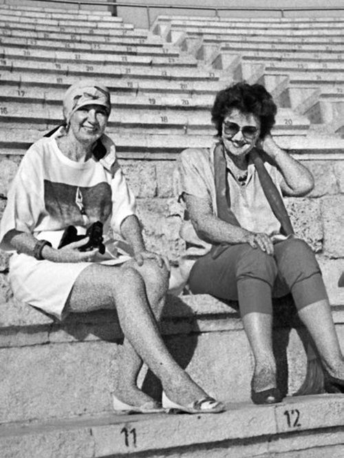 Иллюстрация к книге — Ностальгия - это память [i_037.jpg]