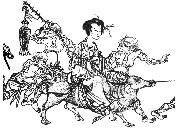 Иллюстрация к книге — Китай. Большой исторический путеводитель [i_033.jpg]