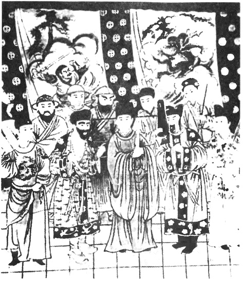 Иллюстрация к книге — Китай. Большой исторический путеводитель [i_152.jpg]