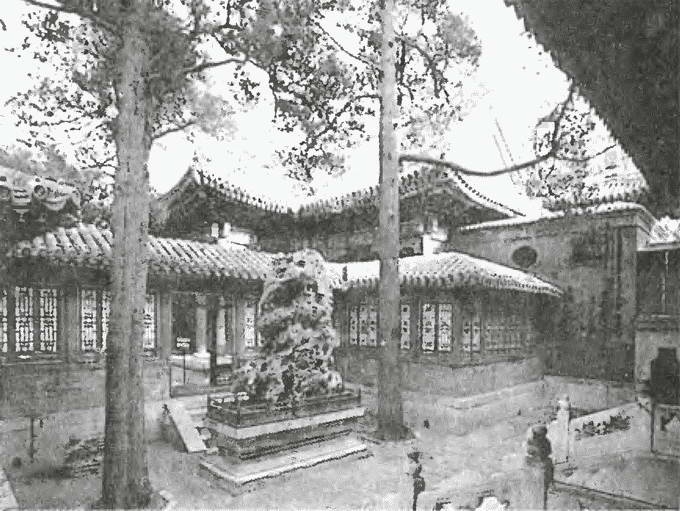 Иллюстрация к книге — Китай. Большой исторический путеводитель [i_184.jpg]