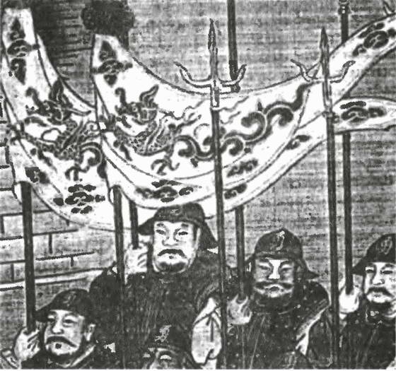 Иллюстрация к книге — Китай. Большой исторический путеводитель [i_191.jpg]