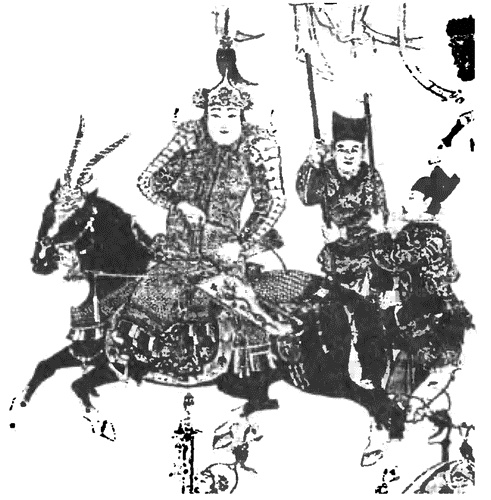 Иллюстрация к книге — Китай. Большой исторический путеводитель [i_192.jpg]