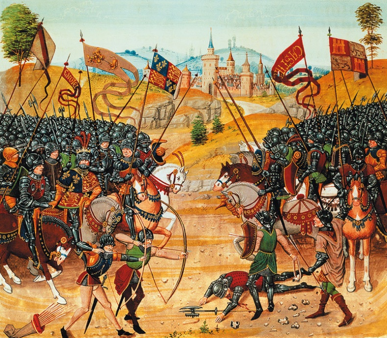 Иллюстрация к книге — Цивилизация. Чем Запад отличается от остального мира [i_022.jpg]