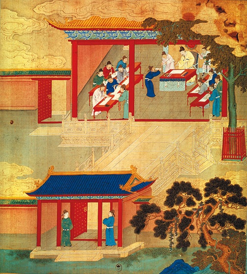 Иллюстрация к книге — Цивилизация. Чем Запад отличается от остального мира [i_028.jpg]