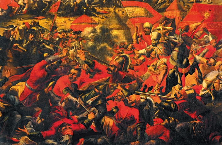 Иллюстрация к книге — Цивилизация. Чем Запад отличается от остального мира [i_032.jpg]