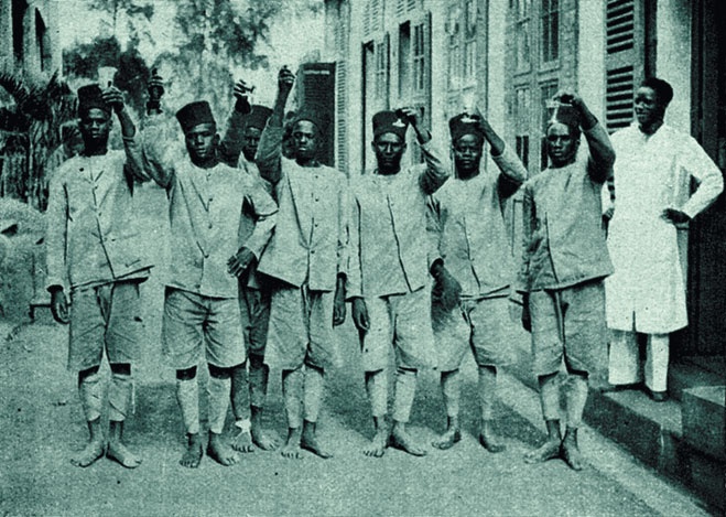 Иллюстрация к книге — Цивилизация. Чем Запад отличается от остального мира [i_048.jpg]