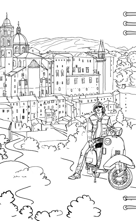 Иллюстрация к книге — Влюбляться не запрещается! [i_003.jpg]