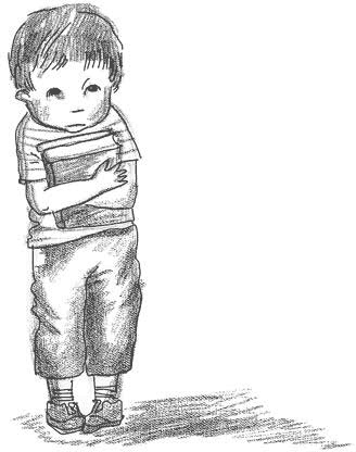 Иллюстрация к книге — Воспитание без воспитания. Как вырастить ребенка счастливым человеком [i_005.jpg]