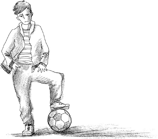 Иллюстрация к книге — Воспитание без воспитания. Как вырастить ребенка счастливым человеком [i_009.jpg]