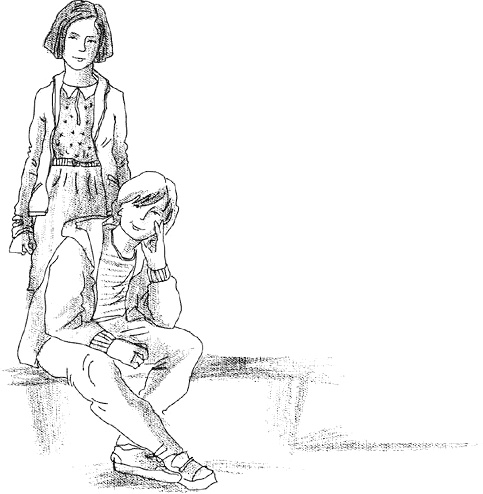 Иллюстрация к книге — Воспитание без воспитания. Как вырастить ребенка счастливым человеком [i_010.jpg]