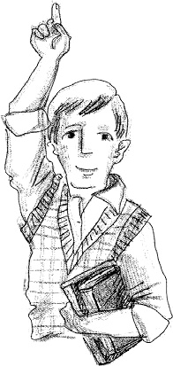 Иллюстрация к книге — Воспитание без воспитания. Как вырастить ребенка счастливым человеком [i_013.jpg]