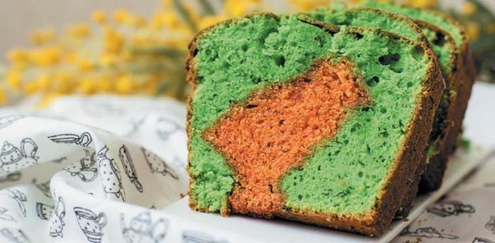 Иллюстрация к книге — Торты с сюрпризом. Шоколадные, сливочные, кофейные, желейные, ореховые, фруктовые [_013_2.jpg]