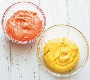 Иллюстрация к книге — Торты с сюрпризом. Шоколадные, сливочные, кофейные, желейные, ореховые, фруктовые [_039_2.jpg]