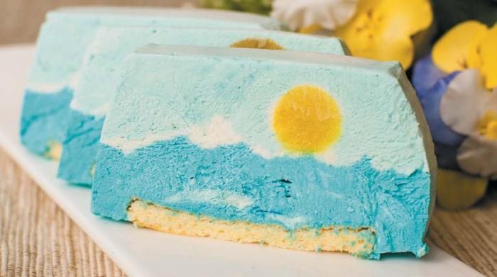 Иллюстрация к книге — Торты с сюрпризом. Шоколадные, сливочные, кофейные, желейные, ореховые, фруктовые [_049_2.jpg]