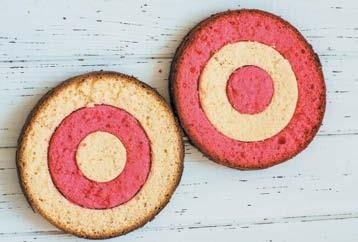 Иллюстрация к книге — Торты с сюрпризом. Шоколадные, сливочные, кофейные, желейные, ореховые, фруктовые [_062_5.jpg]