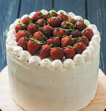 Иллюстрация к книге — Торты с сюрпризом. Шоколадные, сливочные, кофейные, желейные, ореховые, фруктовые [_068_7.jpg]