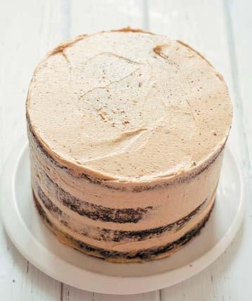 Иллюстрация к книге — Торты с сюрпризом. Шоколадные, сливочные, кофейные, желейные, ореховые, фруктовые [_072_6.jpg]