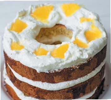 Иллюстрация к книге — Торты с сюрпризом. Шоколадные, сливочные, кофейные, желейные, ореховые, фруктовые [_098_5.jpg]