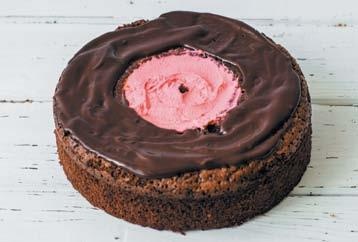 Иллюстрация к книге — Торты с сюрпризом. Шоколадные, сливочные, кофейные, желейные, ореховые, фруктовые [_102_6.jpg]