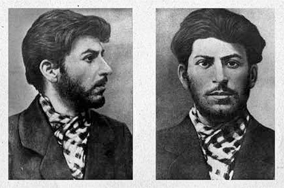 Иллюстрация к книге — Сталин. Личная жизнь [i_005.jpg]