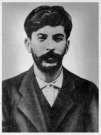 Иллюстрация к книге — Сталин. Личная жизнь [i_006.jpg]