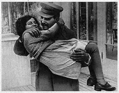 Иллюстрация к книге — Сталин. Личная жизнь [i_011.jpg]