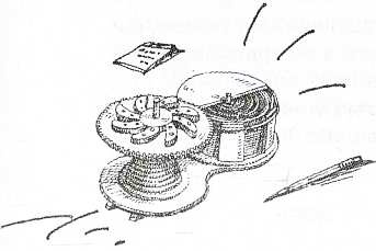 Иллюстрация к книге — Дневник Мишки Клюшкина [i_032.jpg]