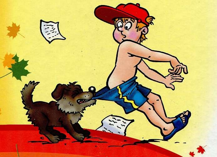 Иллюстрация к книге — Дневник Мишки Клюшкина [i_057.jpg]