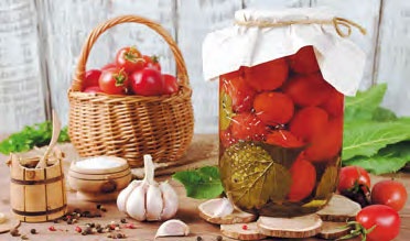 Иллюстрация к книге — Быстрое консервирование. Холодное и горячее. Овощи, грибы, зелень, фрукты, ягоды [_11.jpg]