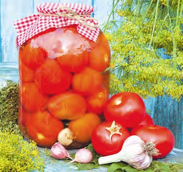 Иллюстрация к книге — Быстрое консервирование. Холодное и горячее. Овощи, грибы, зелень, фрукты, ягоды [_13.jpg]